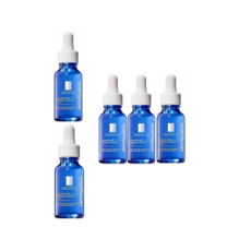 理膚寶水 La Roche-Posay Toleriane Ultra Dermallergo Serum 嬰幼兒舒緩保濕精華液，溫和保濕，舒緩敏感，寶寶肌膚適用, 5個, 20ml