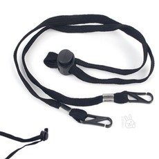 롱스팜 모자 스트랩 모자턱끈