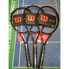 Wilson Clash 100 V3 網球拍, 1個, 280g