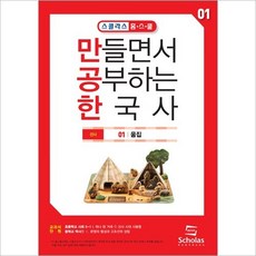 스콜라스 만공한 01.움집, 단품
