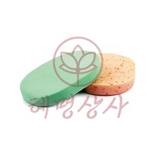 혜명잡화상사 미용해면, 현무암구멍, 1