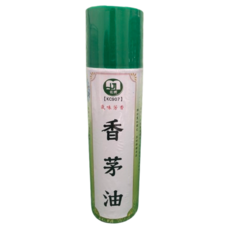 名將 香茅油 樟腦油 薄荷油 噴霧鐵罐 550ML, 1個, 香茅**超取最多8**宅配最多48**