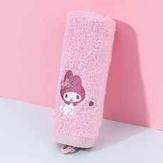 산리오 캐릭터 주방 고리 핸드타올 / 다용도 핸드타올 수건, 1개, 마이멜로디