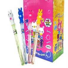 추천마켓1000 토끼 비누방울 1개 놀이교구