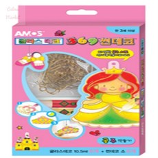 앤젤라마켓 공주님 6종 여자미술장난감