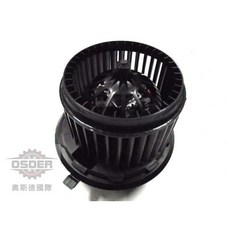 奧斯德 VAG 7H0819021 7H0819021A Q7 T5 TOUAREG 鼓風機馬達 德國原廠, 1個, 副廠精品