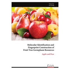 (英文圖書)Molecular Identification and Fingerprint Construction of Fruit Tree Germplasm Re... 平裝版, Eliva Press, 英文