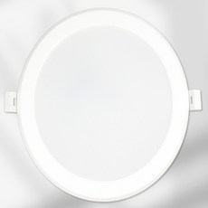 매립형 LED 다운라이트 천장조명 천장등, 20W(주광색), 1개