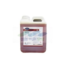 옵티멈282/5리터/오븐크리너/주방기름때/위생용품/다이버시, 1개, 5L