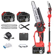 Ogula 小倉 10吋 無刷電鏈鋸, 1個