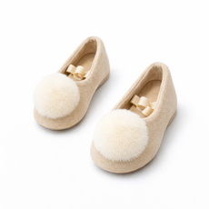 아기 여아 공주 구두 신발 플랫