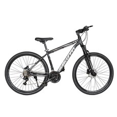 지오닉스 서브루나 27.5인치 21단 유압식 디스크 브레이크 알루미늄 MTB 자전거, 172cm, 레드, 1개