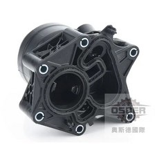 奧斯德 VAG 06M115401L 福斯 奧迪 機油芯座 冷卻器, 1個