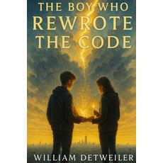 (英文圖書)The Boy Who Reworte the Code 平裝版, Ya038110, 英文