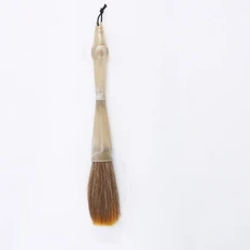 초대형 곰털 족제비 모직 헤어 브러시 중국 서예 펜 일반 스크립트 축제 커플, 03 NO 3     weasel hair, 03 NO 3     weasel hair