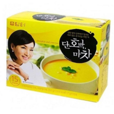 호박마차 티백 담터 단호박마차 15T 단호박 차