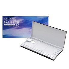 투코비 아트 팔레트, 20칸, 1세트