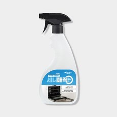 세니젠 세니매직 O 오븐크리너 기름때 제거제 분무형, 1개, 500ml