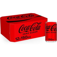 코카콜라 제로 슈가, 150ml