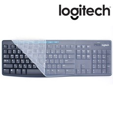 logitech 로지텍 K275전용 키보드 키스킨 키보드덮개, 단일모델, 1개