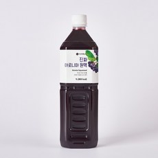 이제부터 진짜 아로니아 원액, 1L