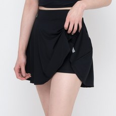 헤링본 여자 치마 속바지레깅스 수영복 반바지 비치웨어 래쉬가드팬츠 하의 AD212W