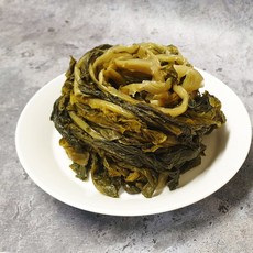 데친나물 국산 건데친 무시래기 1kg, 1개