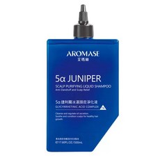 艾瑪絲 5α 捷利爾冰湛頭皮淨化液 500毫升 - 清爽控油、深層清潔頭皮，告別油膩扁塌, 1個, 500ml