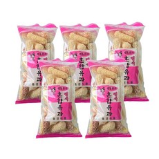 종경식품 혼합유과, 5개, 280g