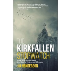 (영문도서) The Kirkfallen Stopwatch Paperback, Black Hart, English, 9781645706090