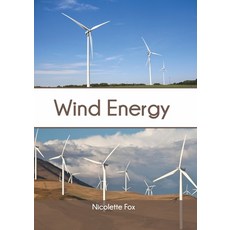 (영문도서) Wind Energy Hardcover, Syrawood Publishing House, English, 9781647401252
