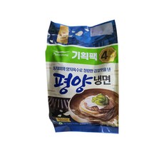 풀무원 평양물냉면 4인분, 1.692kg, 1개
