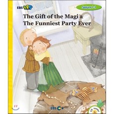 EBS 초목달 The Gift of the Magi & The Funniest Party Ever - Saturn 1-1 : EBS 초등영어, 보고미디어
