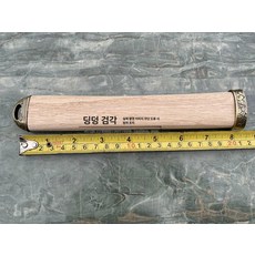 칼자루 끈 손잡이 핸들 검집 목검 칼집 스트랩 무사, 1개, 20CM