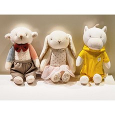 에뜨와 (선물인형)해리 루이스 필립 인형중 택1(07R083401 07R083402 07R083403) 3132519, 해리막대딸랑이