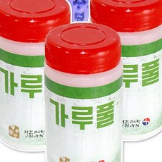 한지공예 가루풀 50g 종이공예풀