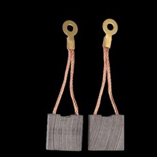 콘크리트절단기 전용 탄소브러쉬 2EA 6x16x22mm, CW6121용 3개, 1개