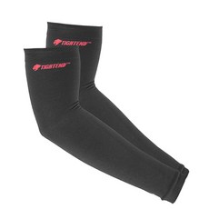 타이트엔드 킬러웨일 기모 팔토시 워머, 그레이, 1개