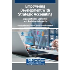 (英文圖書)Empowering Development With Strategic Accounting: Organizational Economic and... 精裝版, Igi Global Scientific Publi..., 英文