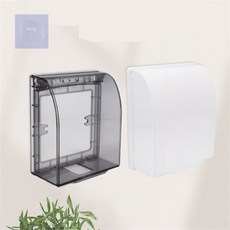 콘센트 커버 콘센트보호커버 방수콘센트커버 콘센트커버덮개, 블랙