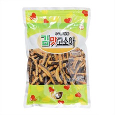 서래푸드 김맛고소아 500g, 2개