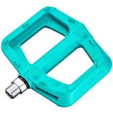 RaceFace 페달 RIDE TURQUOISE(1쌍)