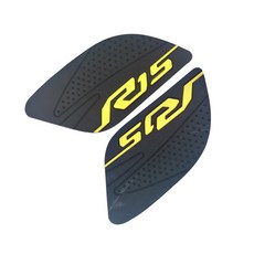 YAMAHA R15油箱貼 側邊止滑貼 R15v3 R15v4m R15M 防滑油箱貼, 1個