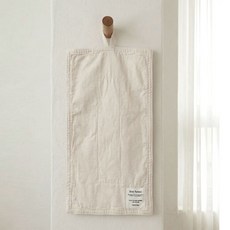 무형광 4겹 고리 소창수건 100% 순면 먼지적고 빠른건조 스테이하우스, 1개