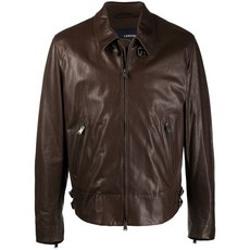 라르디니 가죽 재킷