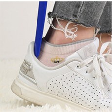 콩군하우스 걸이형 플라스틱 롱 구둣주걱 50cm 주걱헤라