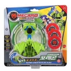 (조아토이)손오공 빠샤메카드 포레곤, 1개