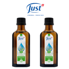 유스트 31허브 바디오일, 75ml, 2개