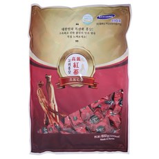 유쎌몰 홍삼사탕 800gx2 홍삼6년근 홍삼제품, 800g x2개입, 800g, 2개