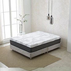 HZY4152 폼 매트리스 D 1350x300, 화이트, 화이트